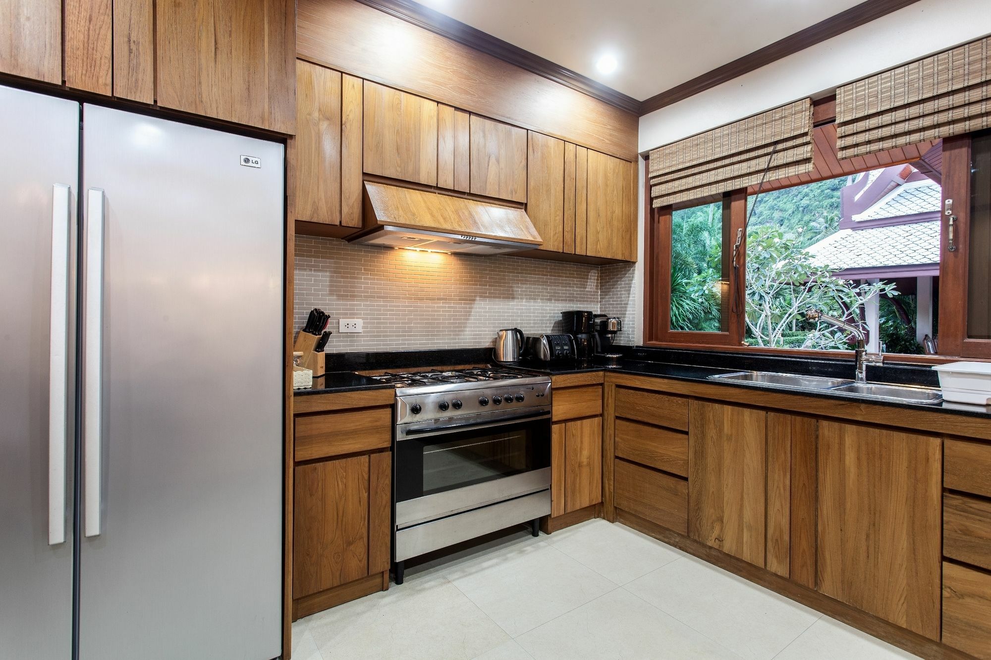 Saifon Villas Ban Khlong Haeng Buitenkant foto