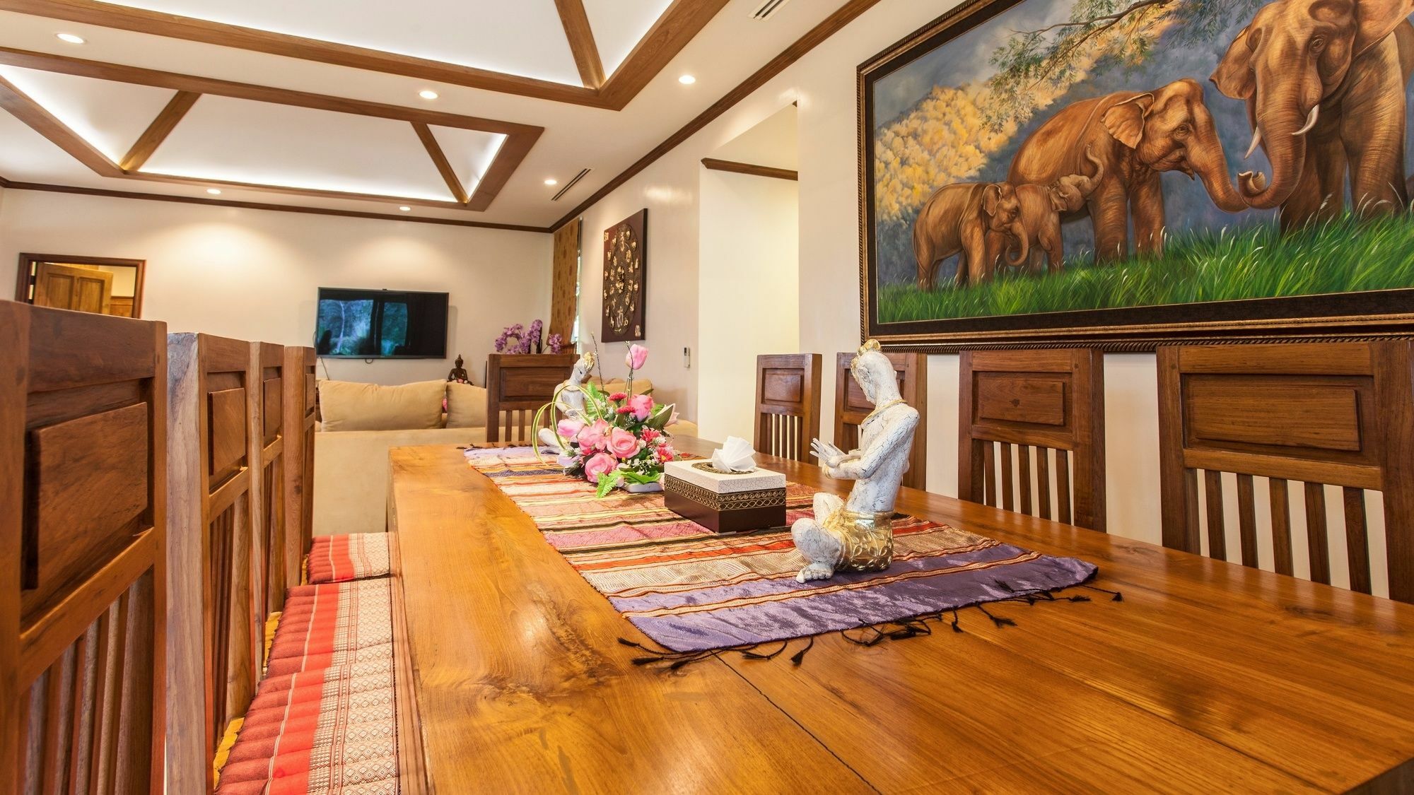 Saifon Villas Ban Khlong Haeng Buitenkant foto