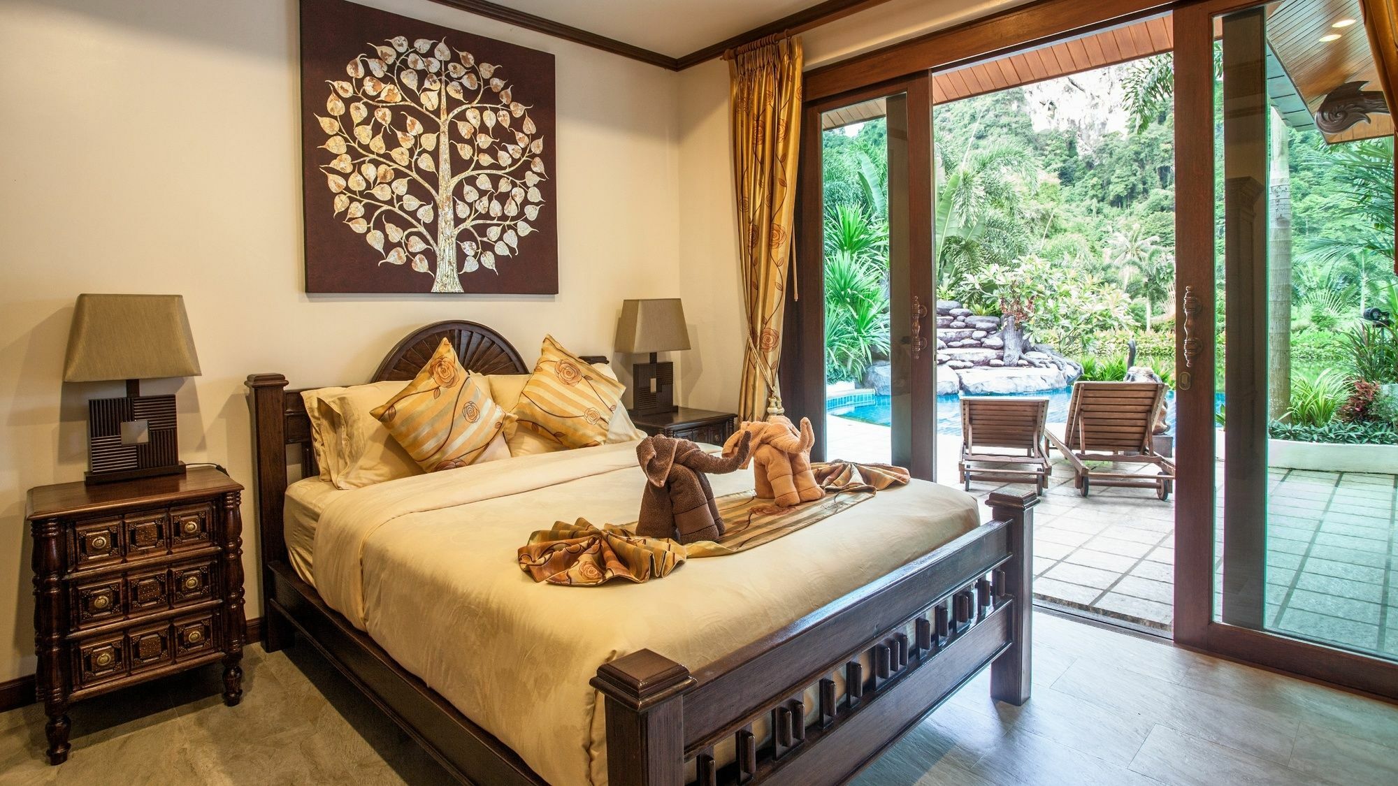 Saifon Villas Ban Khlong Haeng Buitenkant foto