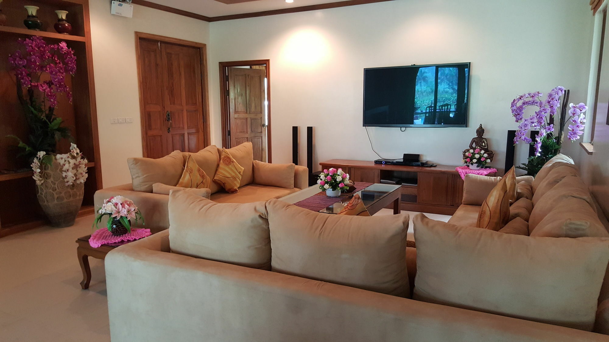 Saifon Villas Ban Khlong Haeng Buitenkant foto