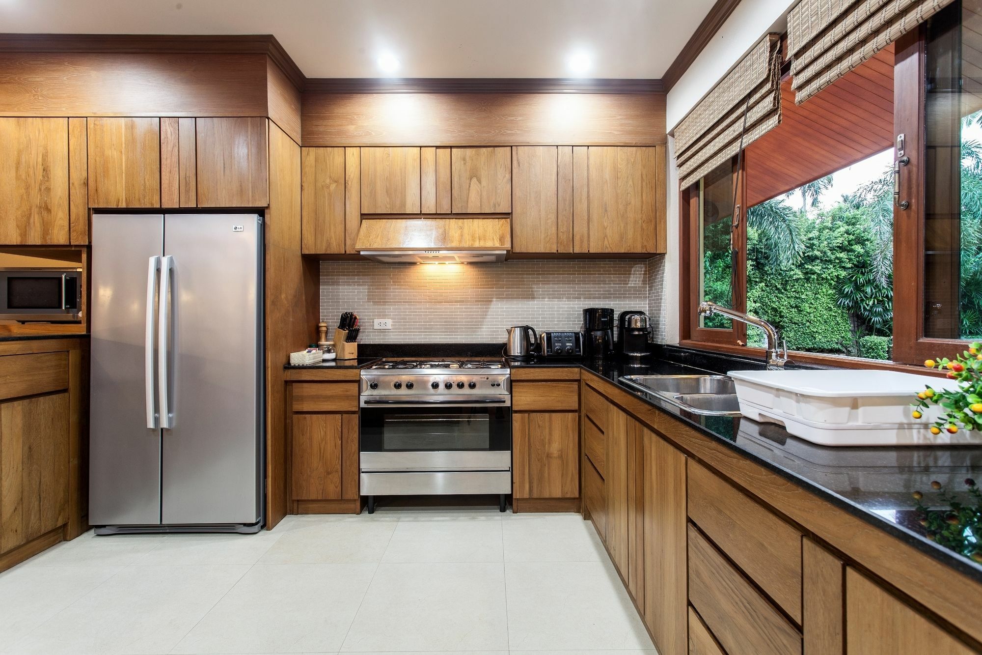 Saifon Villas Ban Khlong Haeng Buitenkant foto